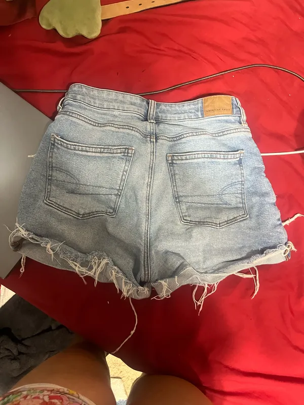 American Eagle Jean Shorts - Image 7