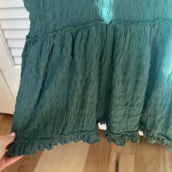 Urban outfitters smocked top - Image 4