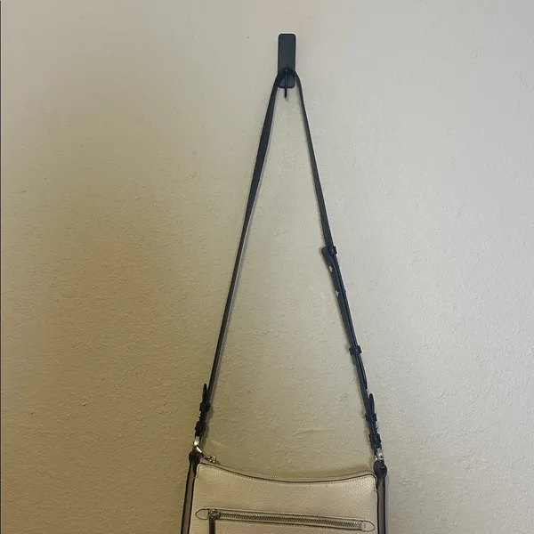 Kate Spade New York Hudson Colorblocked‎ Pebbled Leather Crossbody - Image 4
