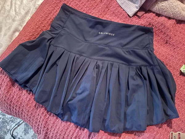 Gold Hinge Skirt - Image 2