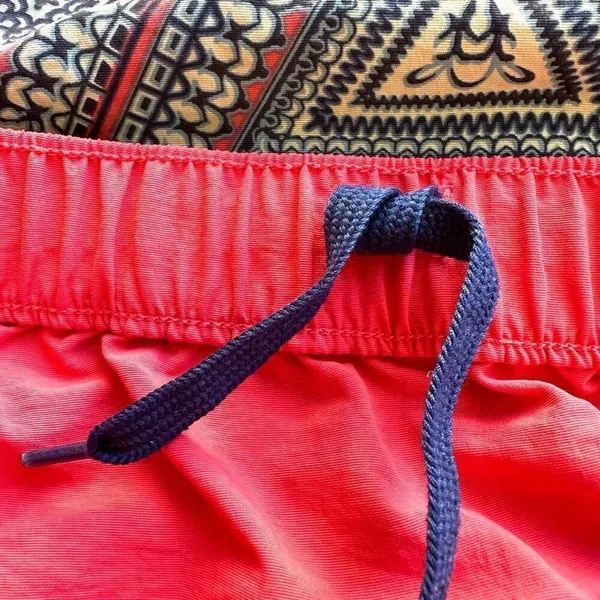 Patagonia Baggies Chevron print mini skirt - Image 6