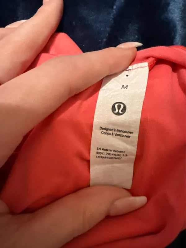 Lululemon Shirt - Image 4