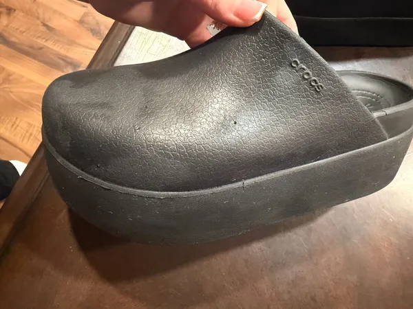 Dylan Crocs Clogs - Image 9