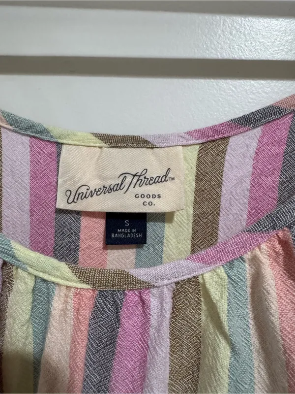 Universal Thread striped sundress - Image 4