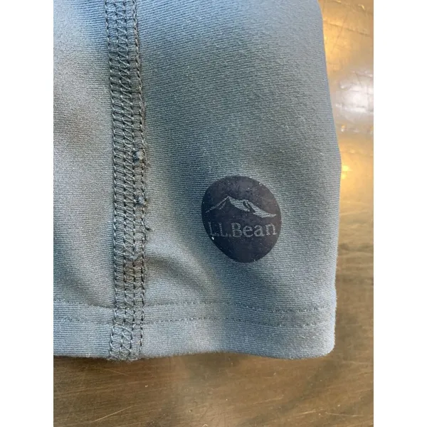 LL Bean Everyday Performance Shorts Womens‎ XS High Rise Pockets Gym Workout - Image 6