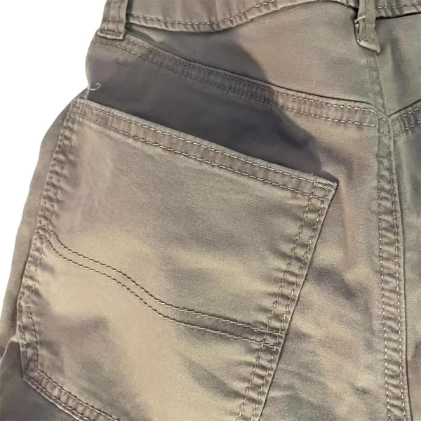 Hollister baggy cargo pants tan brown - Image 7