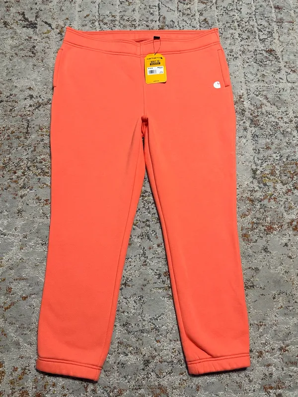 CARHARTT high rise joggers size XL 16/18 - Image 13