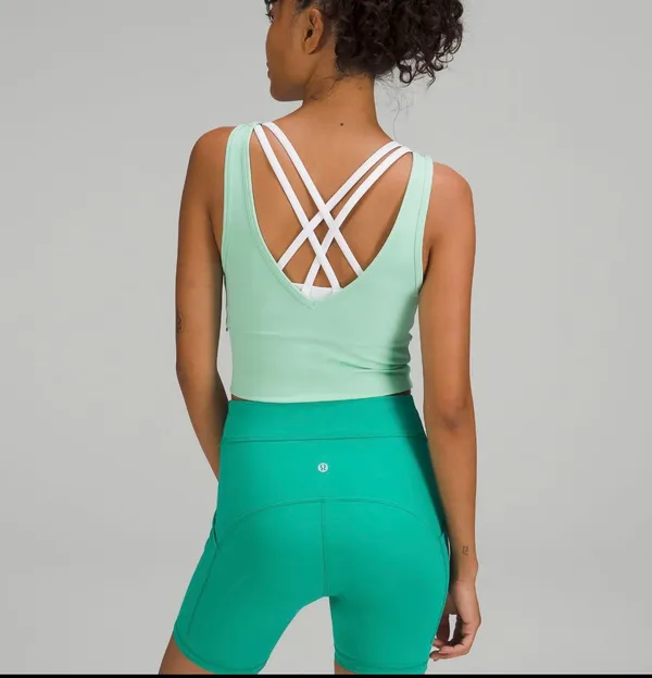 Lululemon Tank - Image 2