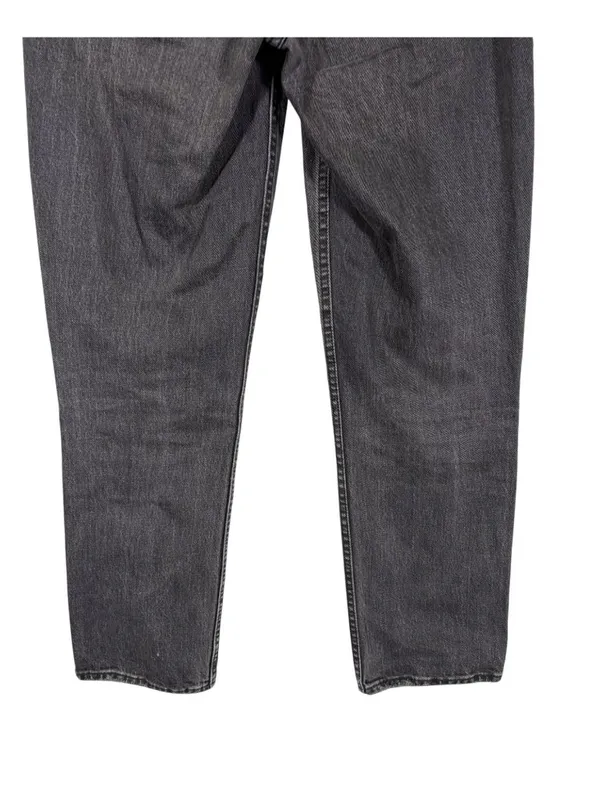 Abercrombie & Fitch the 90s Straight Ultra High Rise Jeans size 28 - Image 7