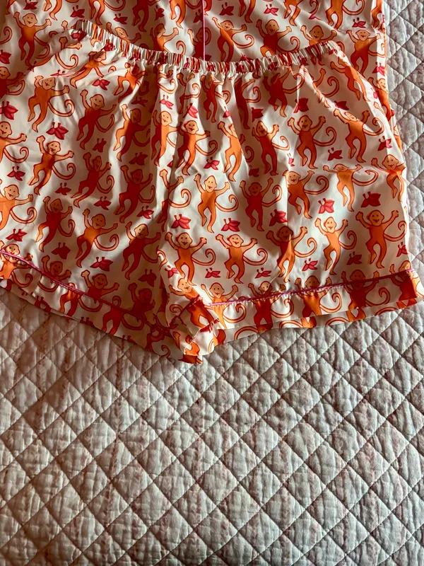 Matching Set Pajama SHEIN  - Image 3