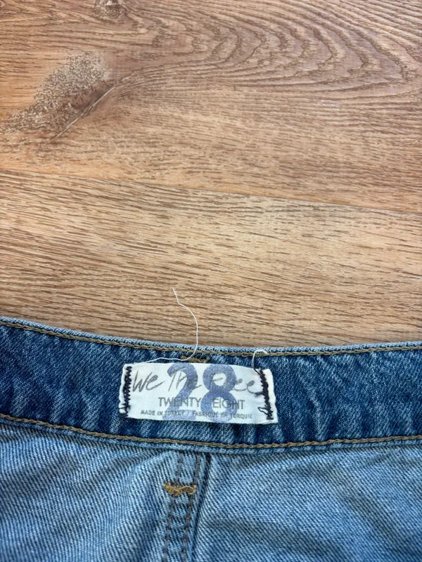 We The Free Denim Skirt - Image 3