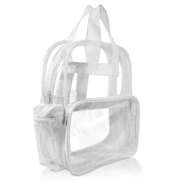 Dalix clear backpack - Image 4