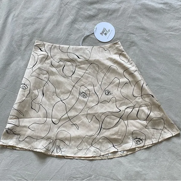 NWT‎ Princess Polly Joana Mini Skirt - Image 2