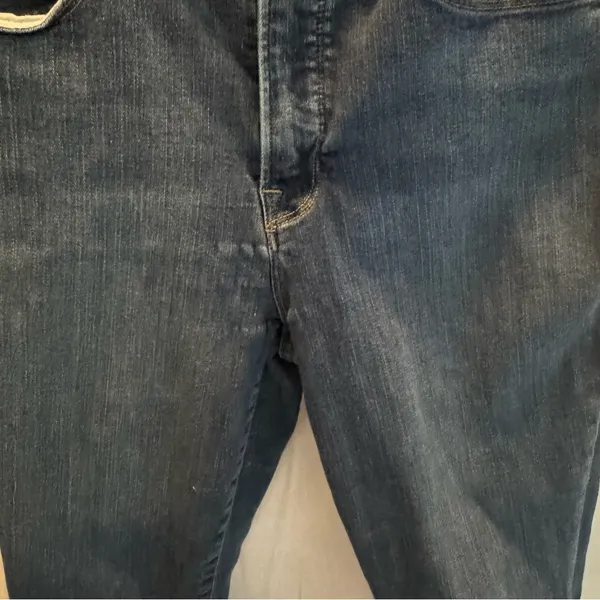 Good American Blue Skinny Jeans Classic Fit - Image 2
