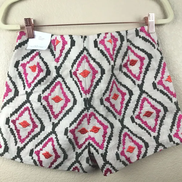 Tribal Loft Shorts - Image 3