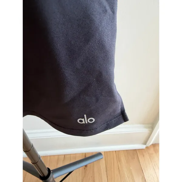 Alo Charmed Tennis Dress Black Size Medium - Image 5