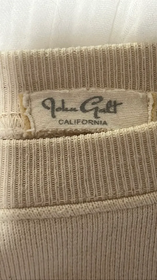 John Galt Brandy Melville Oversized Crewneck - Image 4