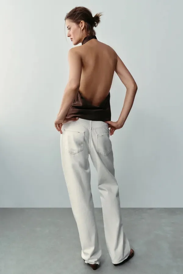 ZARA Halter Top - Image 2