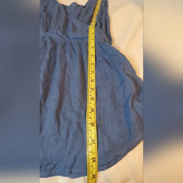 O'Neill Vibrant Blue Women's Romper - Image 6