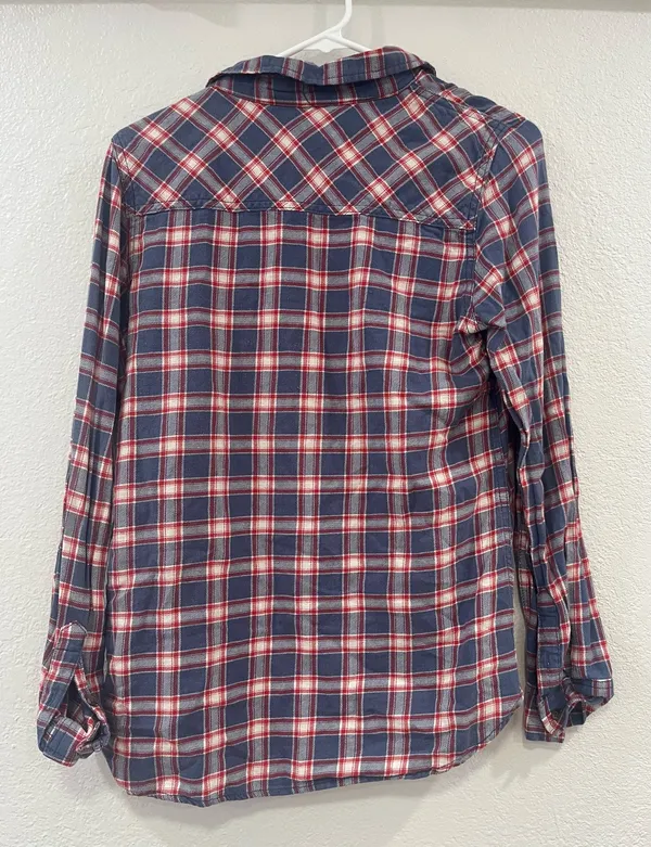 Flannel Button - Image 2
