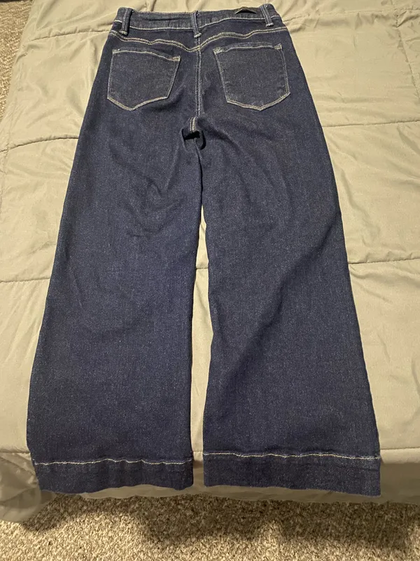 Button fly jeans - Image 2