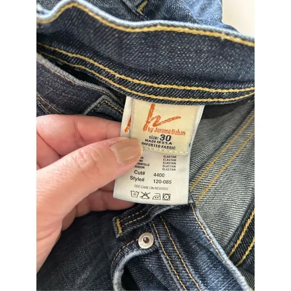 Citizens Of Humanity Womens Kelly Bootcut Jeans Xhandra #120 Size 30 - Image 5