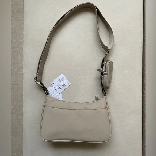 Lululemon Crossbody with Nano Pouch 2L - Trench - Image 13