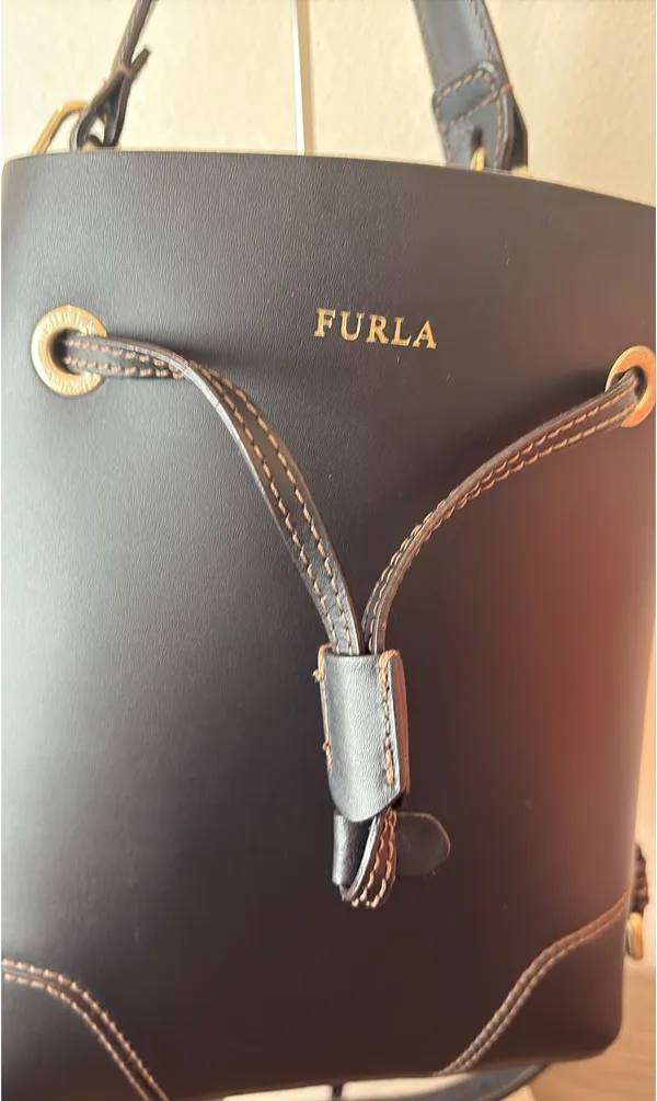 Furla Bucket Bag - Image 3