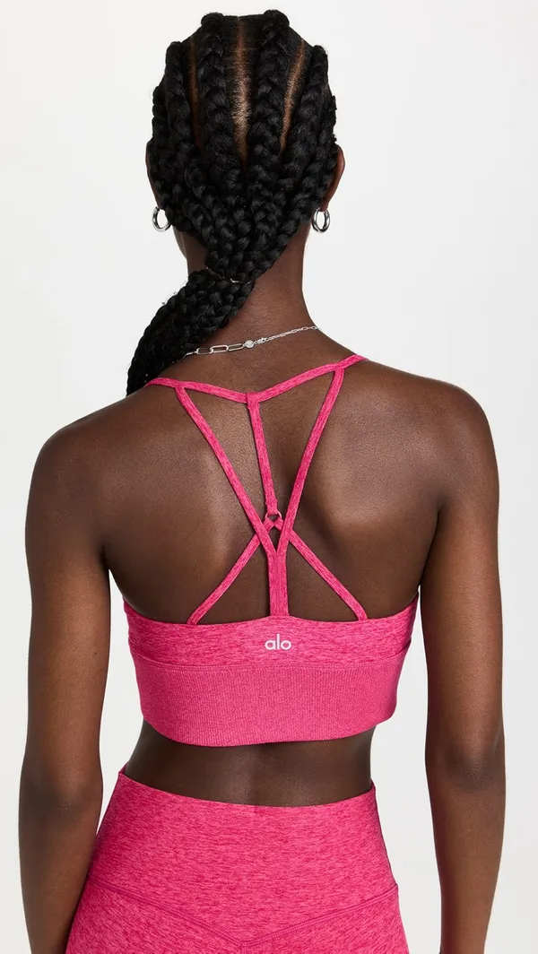 Alo Alosoft Lavish Bra - Image 2