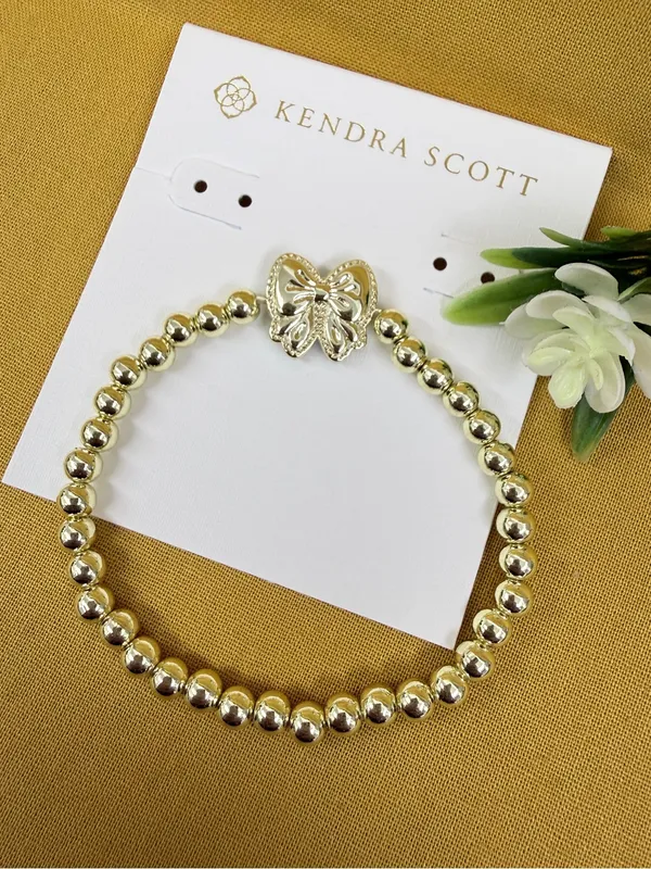 Kendra Scott Haley Bow Bracelet - Image 2
