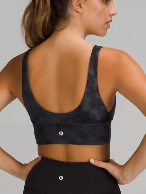 Lululemon Reversible Align Bra - Image 3