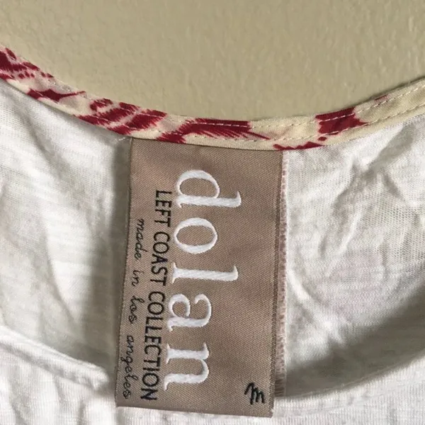 Dolan left‎ coast collection medium short sleeve top - Image 5