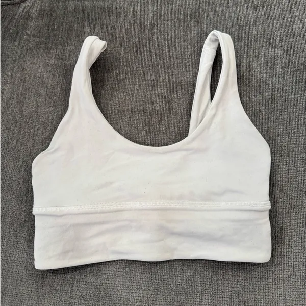 LULULEMON free to be moved White Women's Sports Bra - Image 2