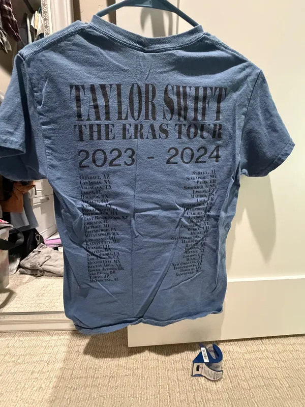 Taylor Swift Tshirt - Image 3