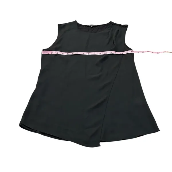 PORTMANS dressy black tank Size M - Image 3
