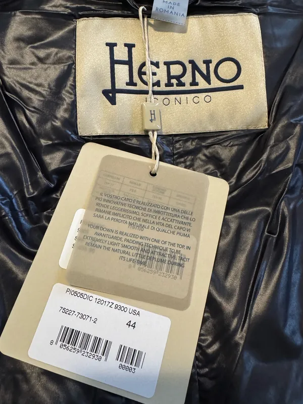 Herno coat - Image 6