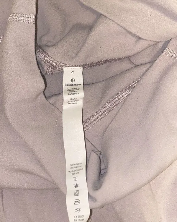 Lululemon Aligns - Image 5