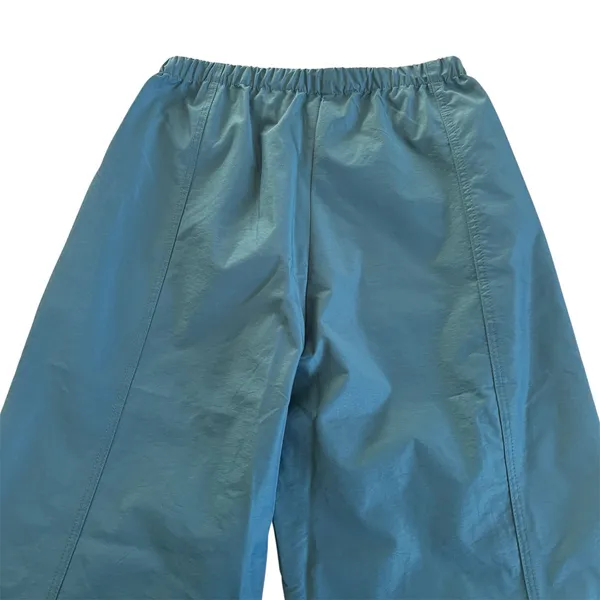 Le-Lis Teal Green Stretch Pull On Pants Womens Size XS NWT Streetwear Loungewear - Image 7