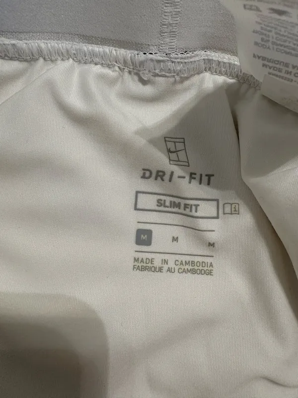 Nike Tennis Skirt Dri-Fit - Image 2