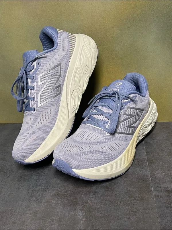 New Balance Fresh Foam X 880 V15 Women's Gray Running Shoes Size 9.5B - Image 12