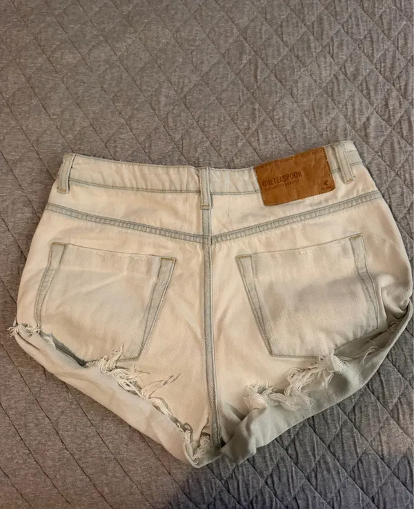 One Teaspoon Shorts Denim - Image 2
