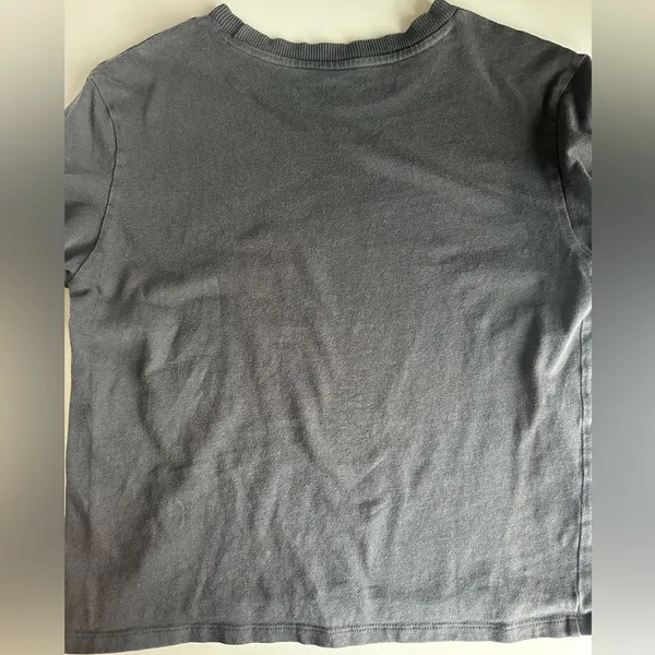 American Eagle black tee shirt - Image 4