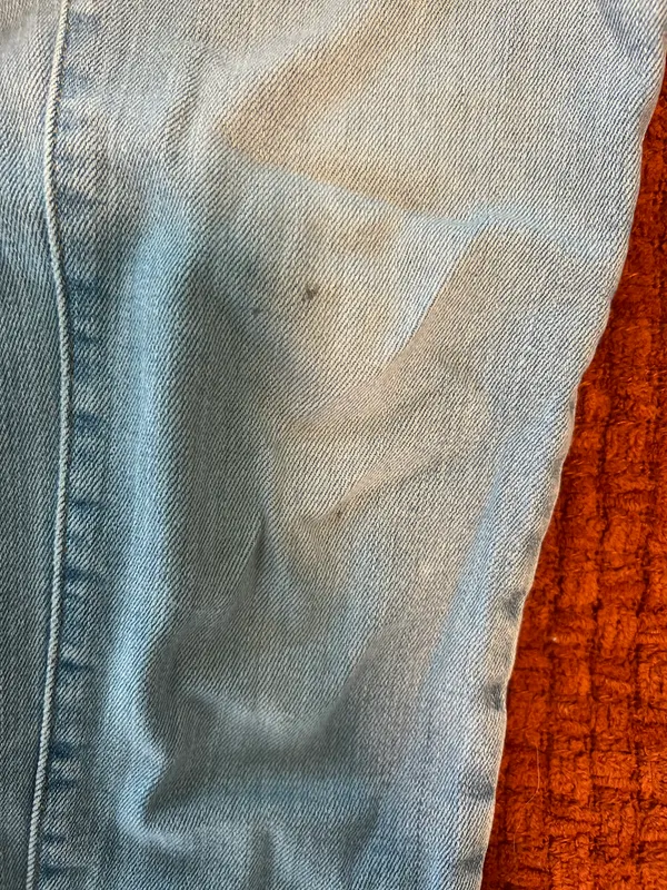 Levi's 721 High-Rise Skinny Jeans - Image 4