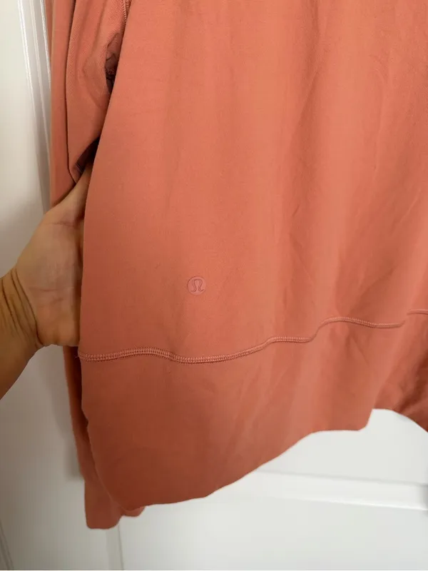 Lululemon Ready to Rulu Pullover Size 4 - Image 6
