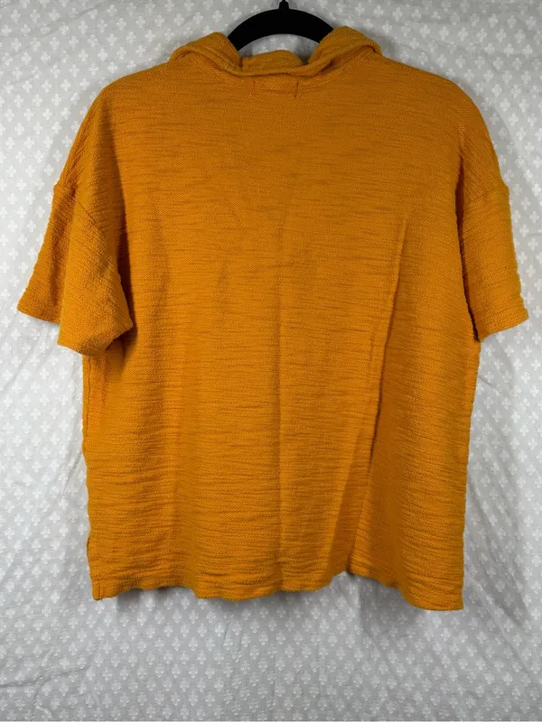 Anthropologie T.‎ La Orange Cotton Textured Short Set - Image 7