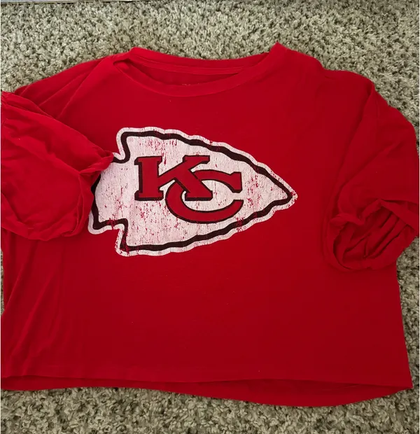 KC Crop Red - Image 2