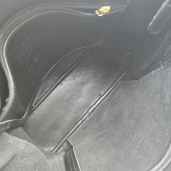 Coach Vintage - Soho‎ Erickson Bucket Bag 4169, Black - United States 1990s - Image 10