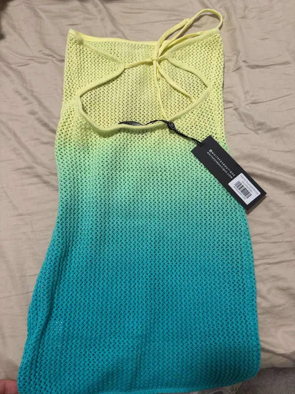 White Fox Boutique Dress - Image 3
