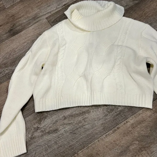 Cider small cropped sweater‎ - Image 5