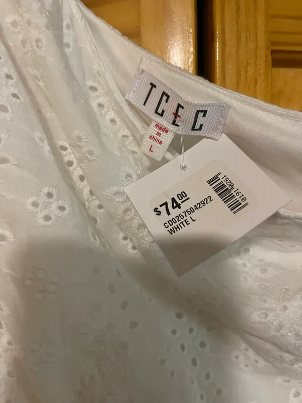 The Children's Exchange Commission Dress - Image 2
